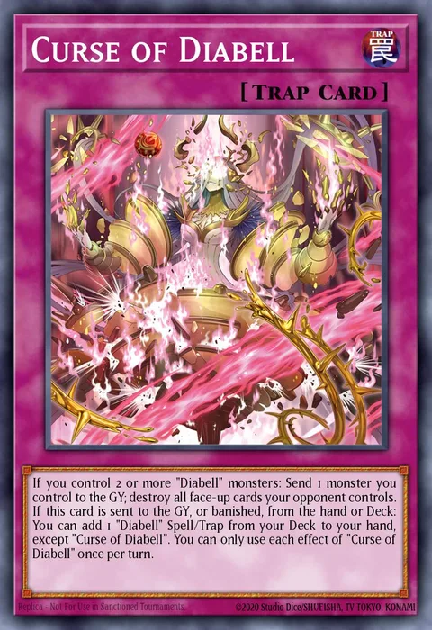 Curse of Diabell