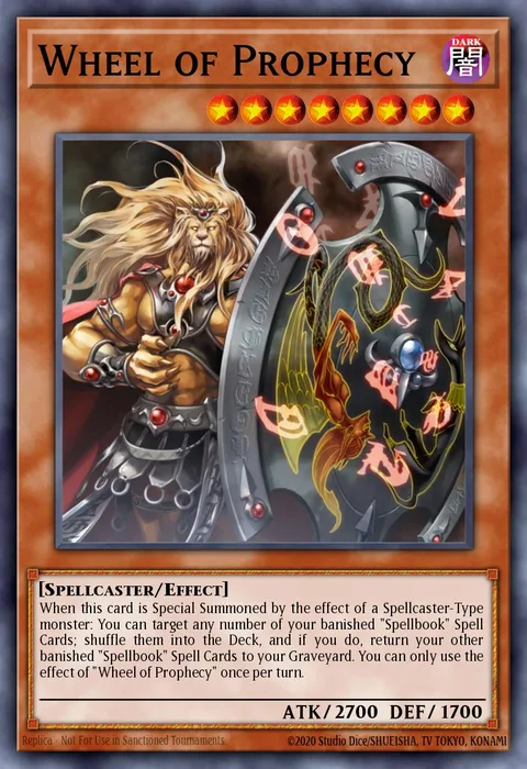 Wheel of Prophecy