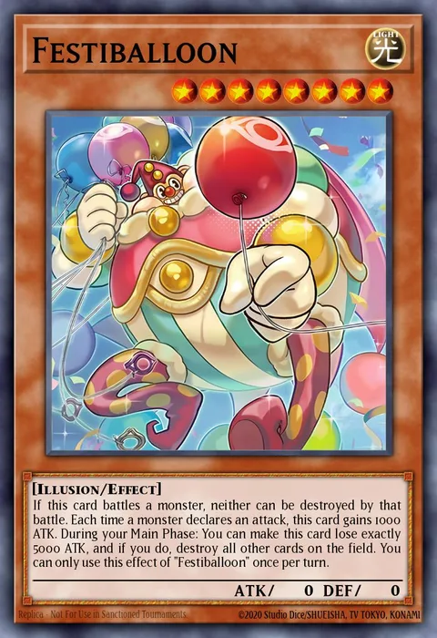 Festiballoon