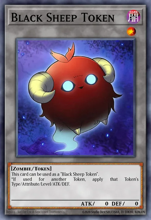 Black Sheep Token