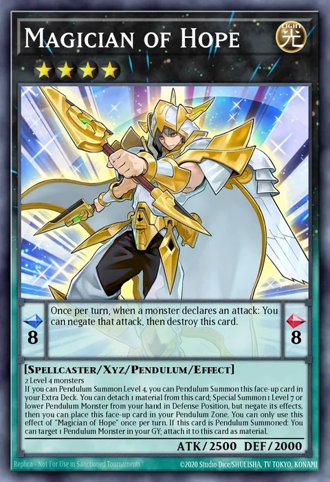 Magician of Hope