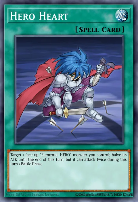 Hero Heart
