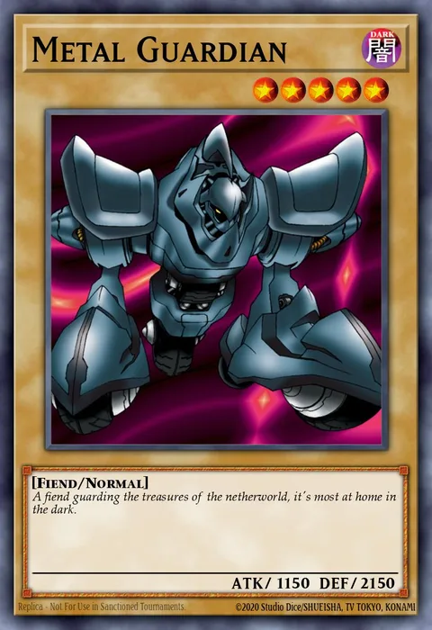 Metal Guardian