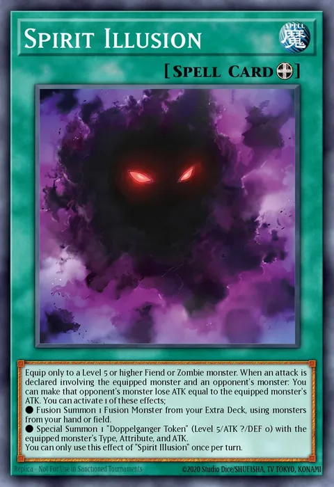 Spirit Illusion