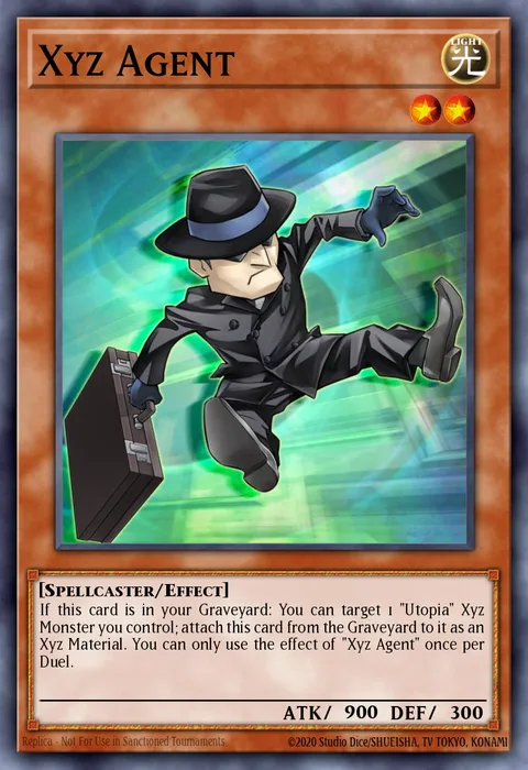 Xyz Agent