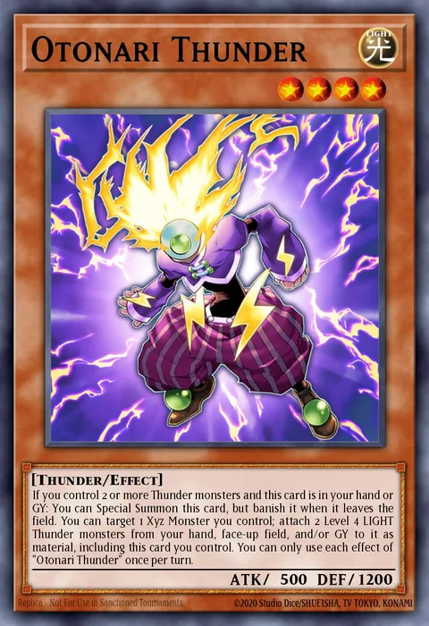 Otonari Thunder