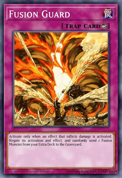 Fusion Guard