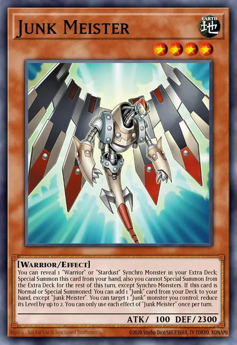 Junk Meister
