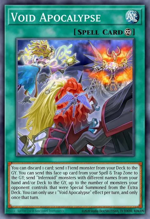 Void Apocalypse