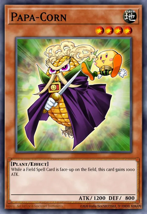 Papa-Corn