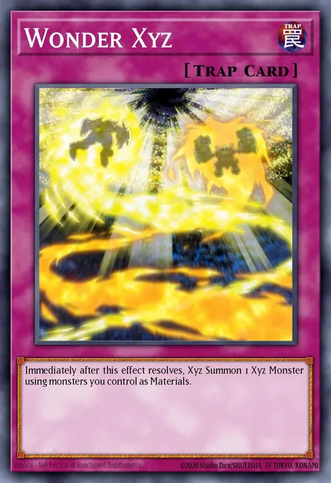Wonder Xyz