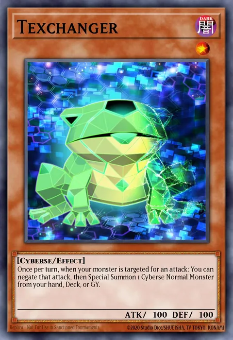 Texchanger