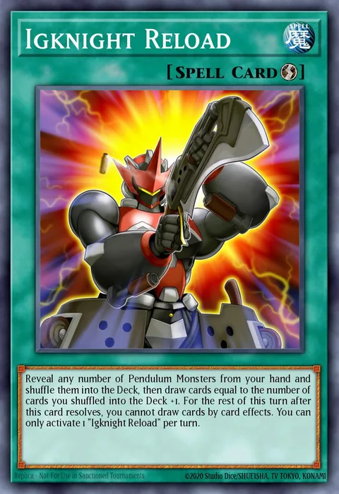 Igknight Reload