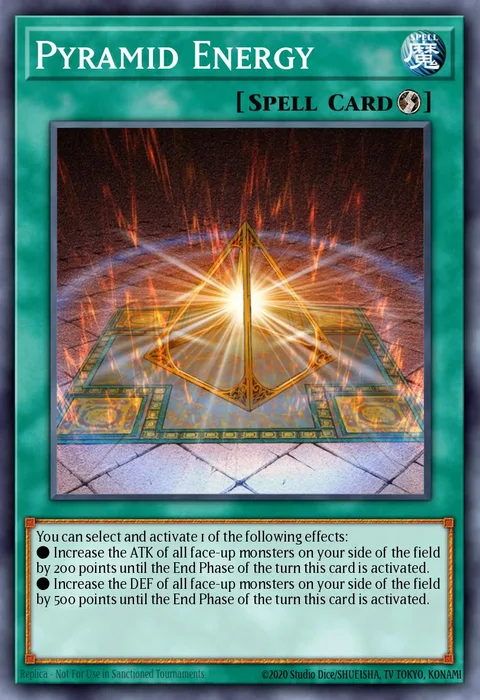 Pyramid Energy