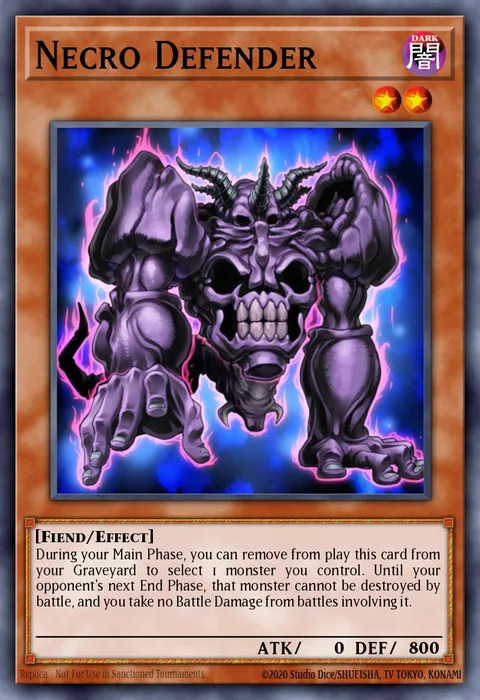 Necro Defender