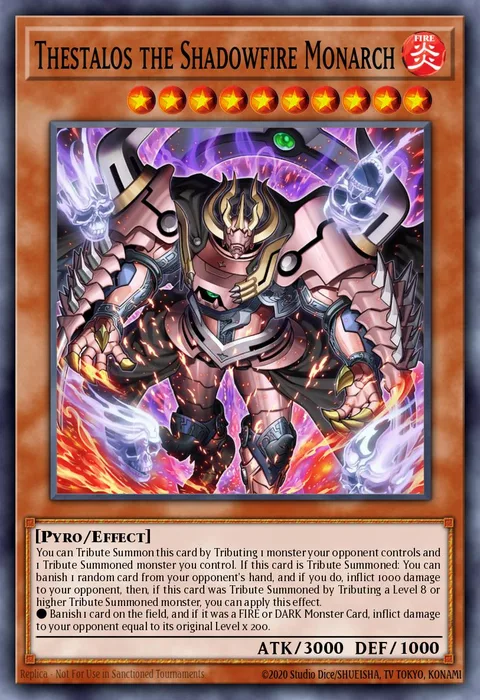 Thestalos the Shadowfire Monarch