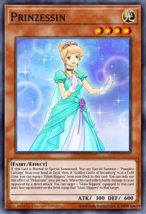 Prinzessin