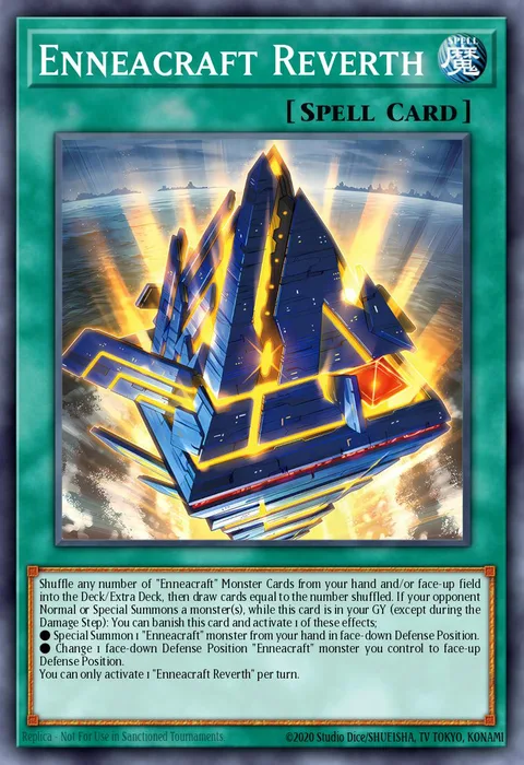 Enneacraft Reverth