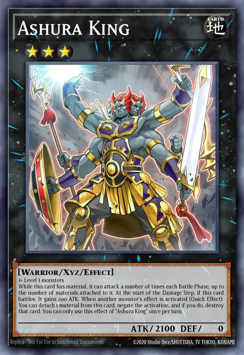 Ashura King