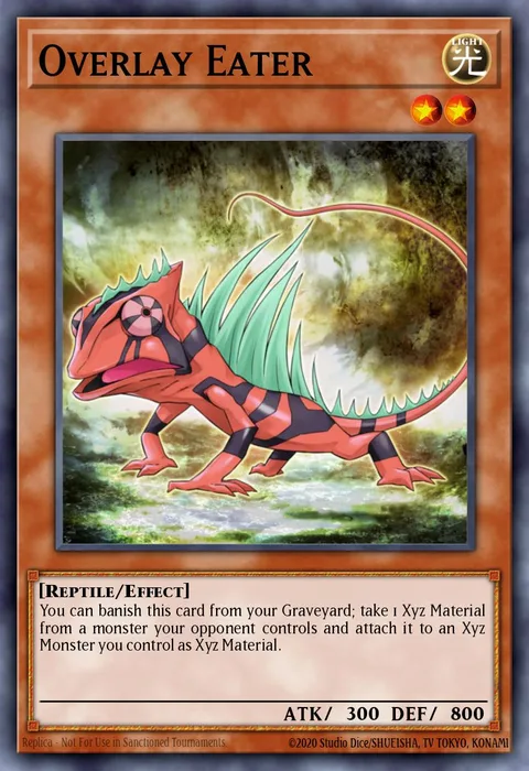 Overlay Eater
