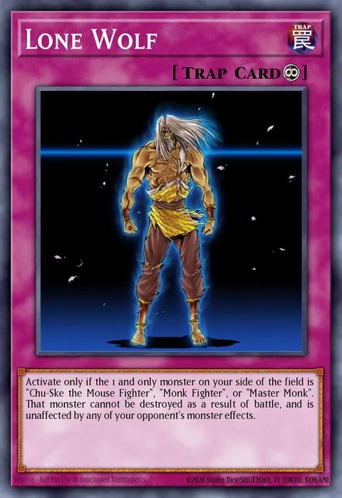 Lone Wolf