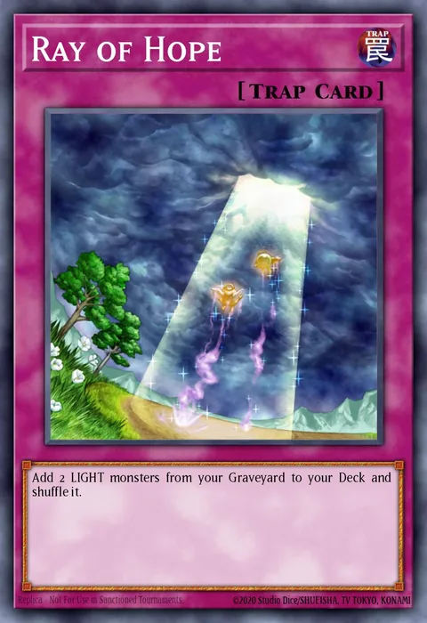 Ray of Hope