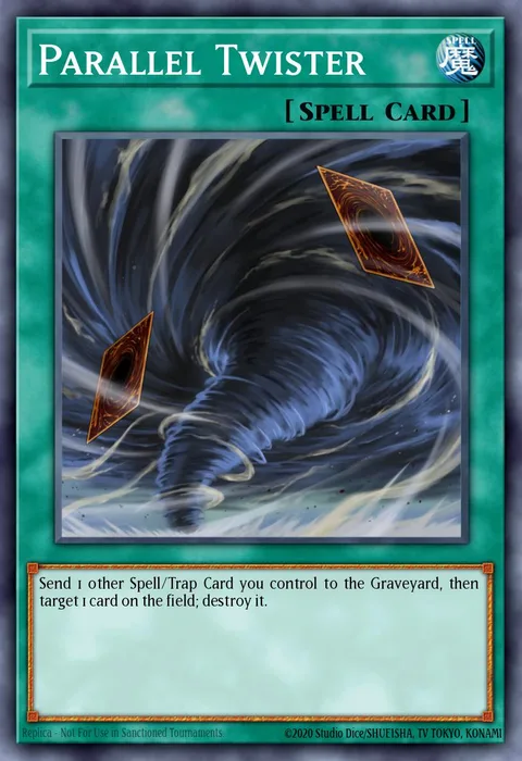 Parallel Twister