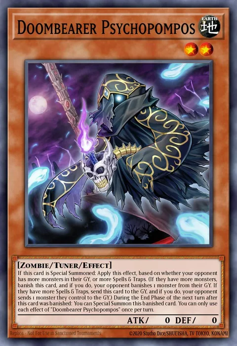 Doombearer Psychopompos