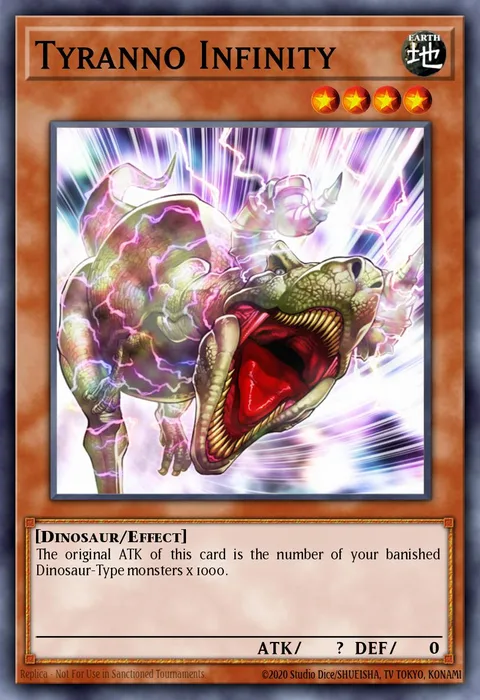 Tyranno Infinity