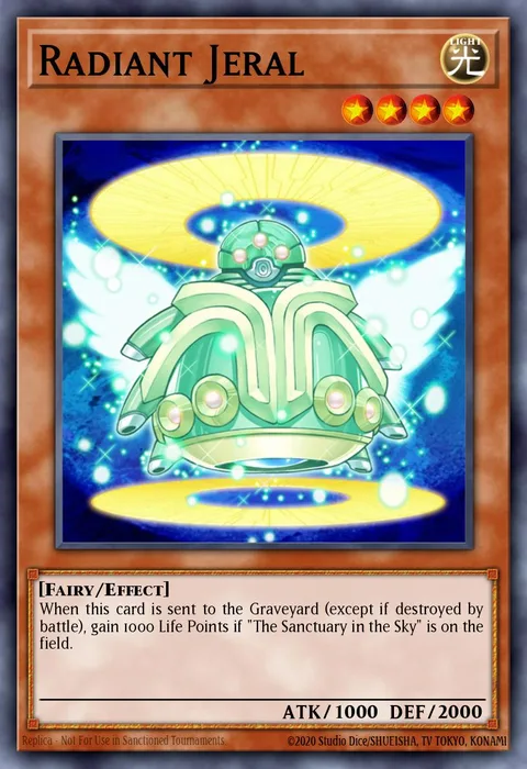 Radiant Jeral