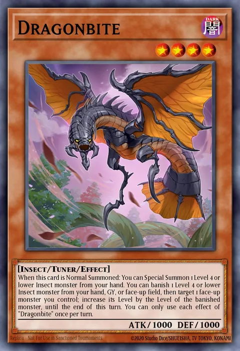 Dragonbite