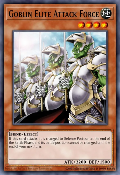 Goblin Elite Attack Force