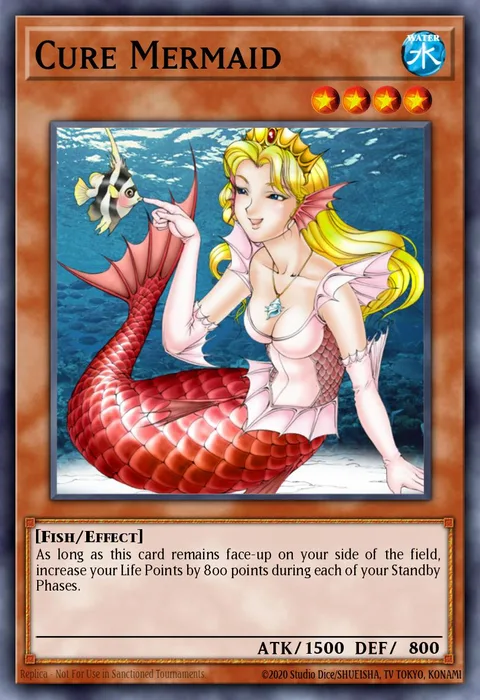 Cure Mermaid