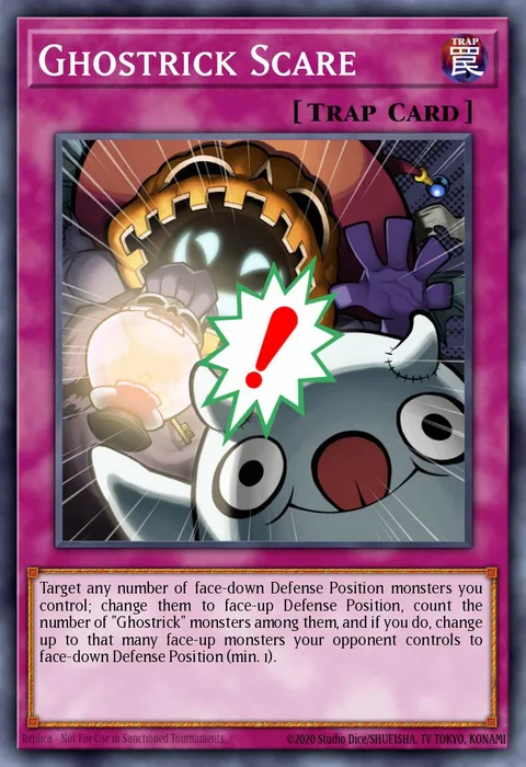 Ghostrick Scare
