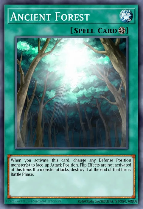 Ancient Forest