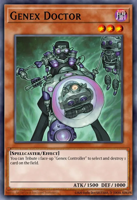 Genex Doctor