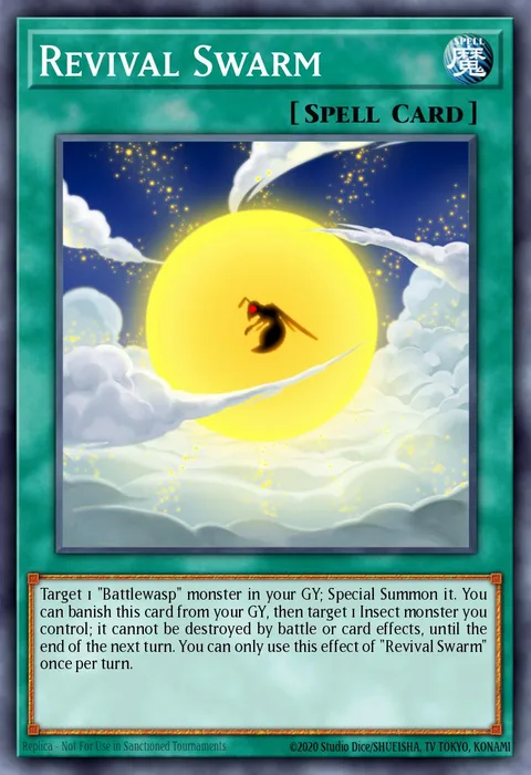 Revival Swarm