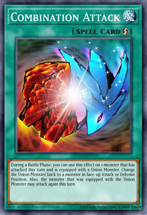 Combination Attack