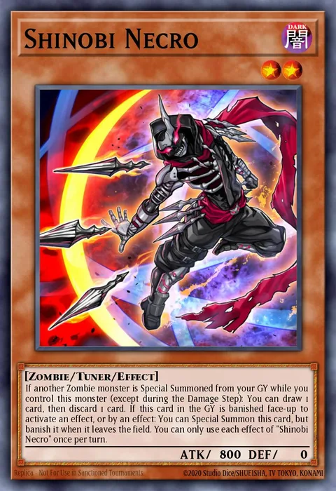 Shinobi Necro