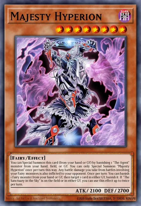 Majesty Hyperion