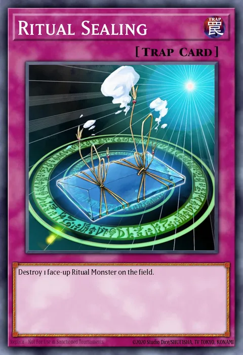 Ritual Sealing