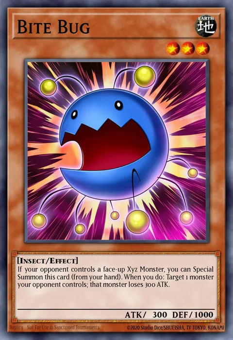 Bite Bug