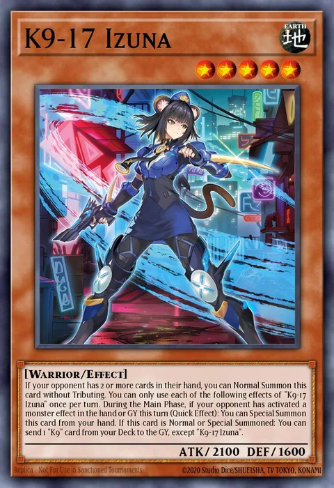 K9-17 Izuna