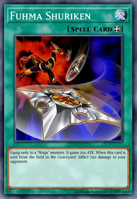 Fuhma Shuriken