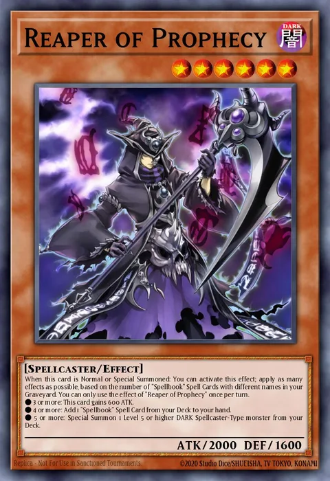 Reaper of Prophecy