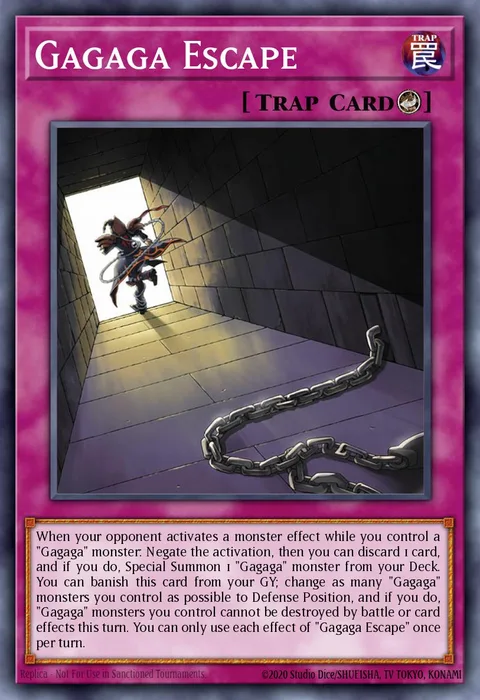 Gagaga Escape