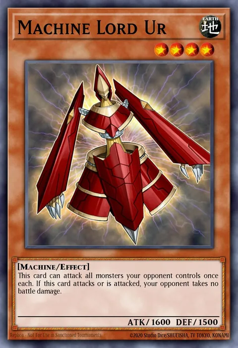 Machine Lord Ür