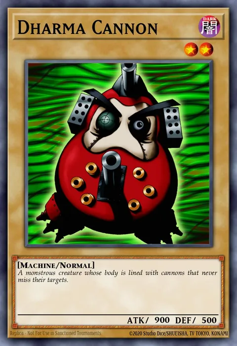 Dharma Cannon