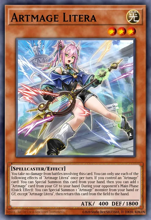 Artmage Litera