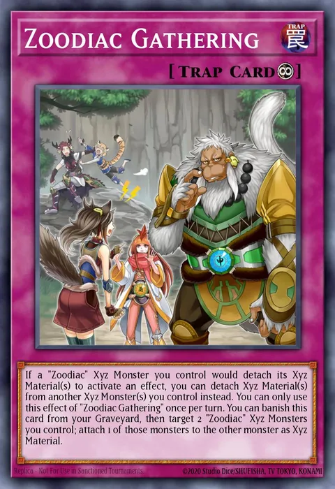 Zoodiac Gathering